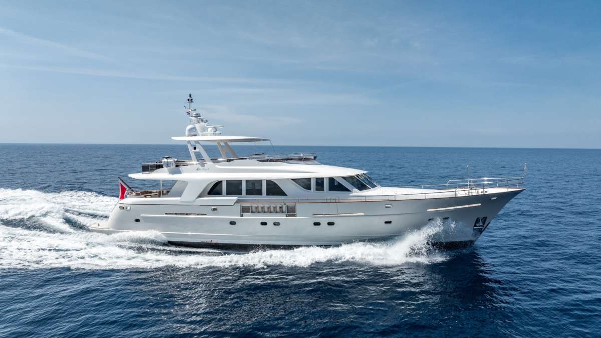 Yacht