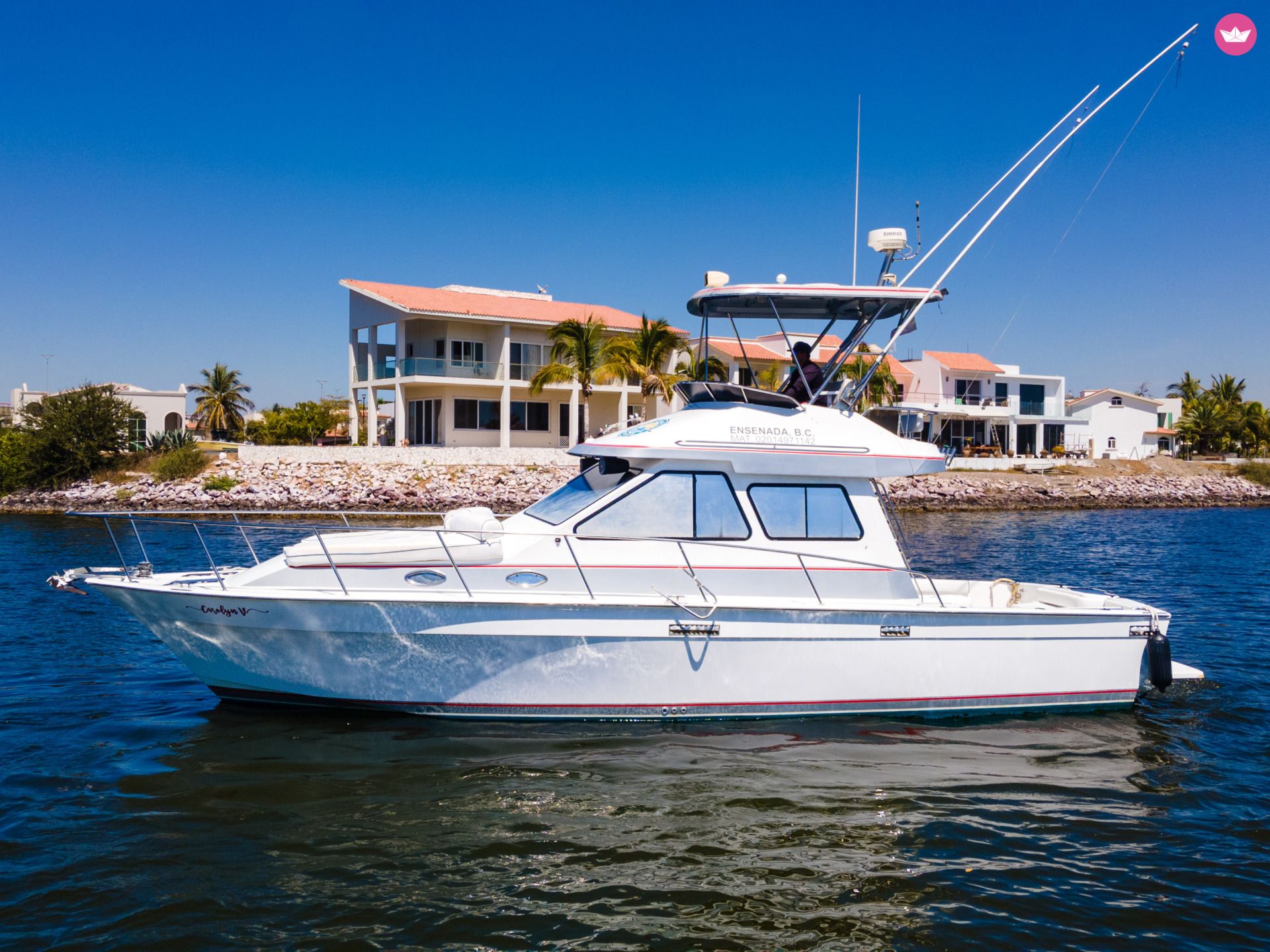 Yacht Deck