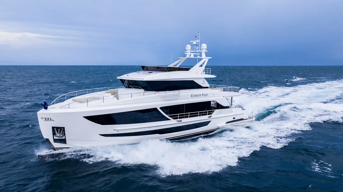 Royal Yacht