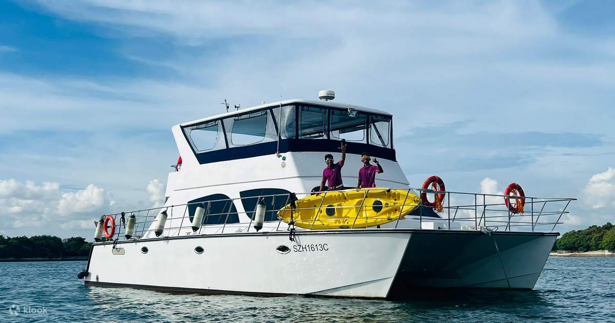 Ocean Experience